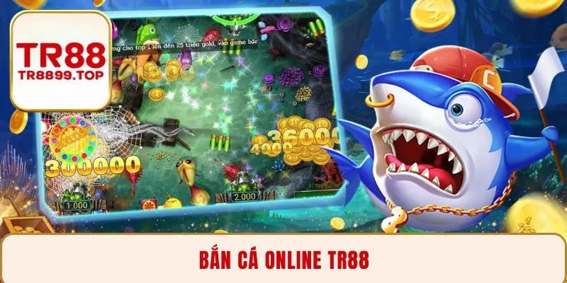 Bắn cá online TR88
