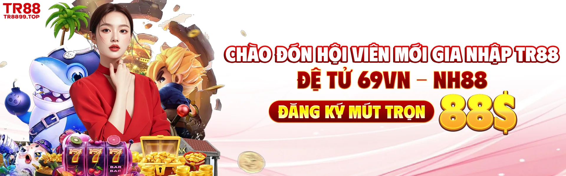 Banner TR88