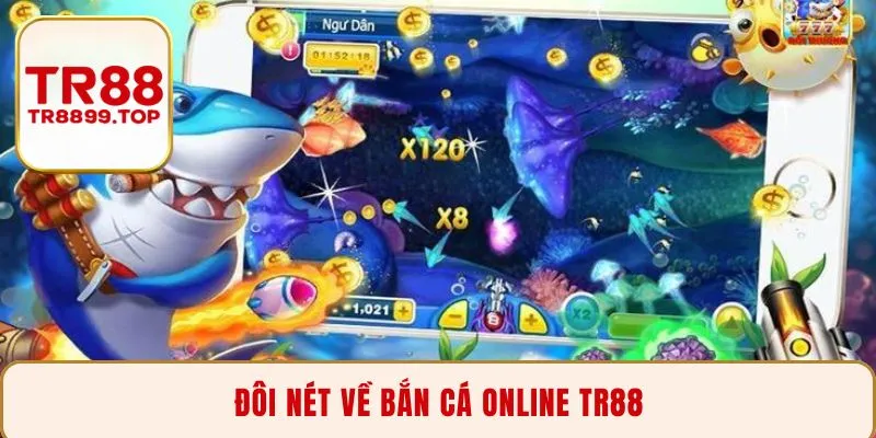 Đôi nét về bắn cá đổi thưởng