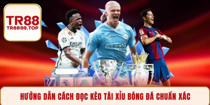 Hướng dẫn cách đọc kèo tài xỉu bóng đá chuẩn xác